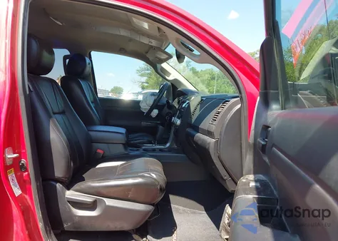 2012 Toyota Tundra Grade 5.7L V8 from USA, damaged, VIN 5TFRY5F16CX121754